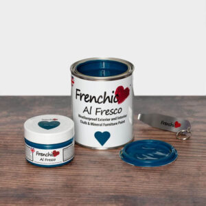 Frenchic Furniture Paint - Steel Teal, Al Fresco