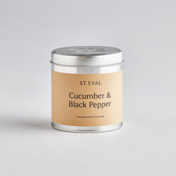 Cucumber & Black Pepper