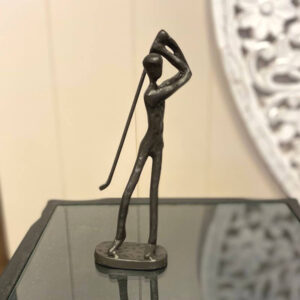 Golf Sculpture