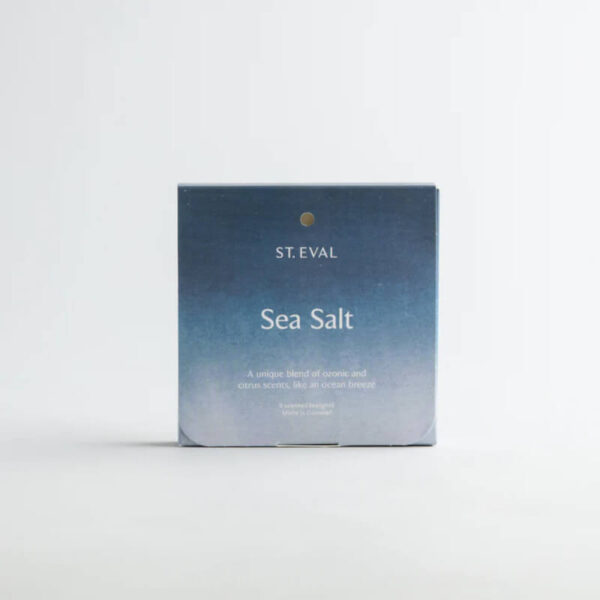 Sea Salt Tealight