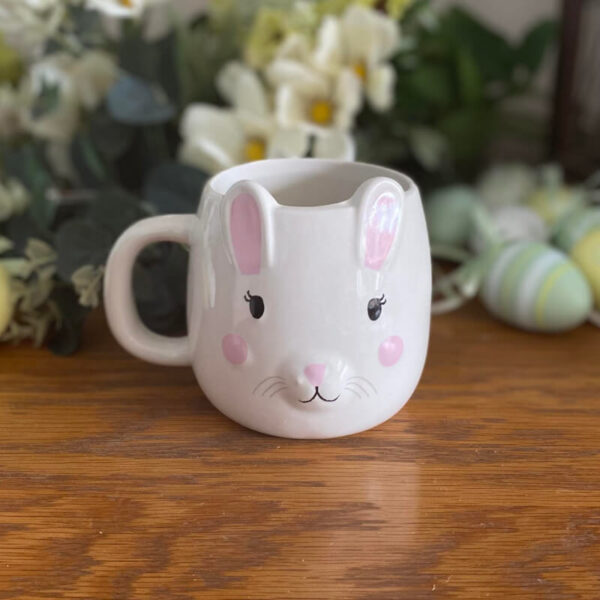 Happy Bunny Mug