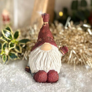 resin stout gnome