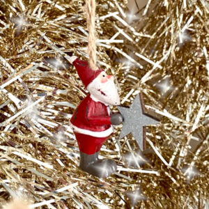 father xmas star