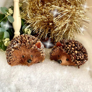 twig hedgehogs