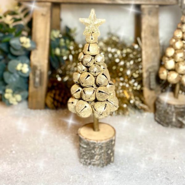 small bell christmas tree