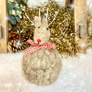 woolly twig reindeer